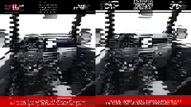 New 2025 Toyota Tacoma TRD Sport image 28