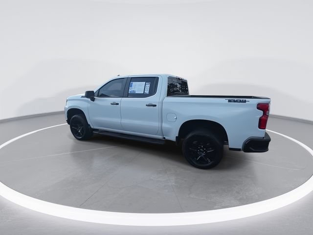 Used 2026 Chevrolet Silverado 1500 LT Trail Boss w/ LT Trail Boss Premium Package AWD/4WD image 6