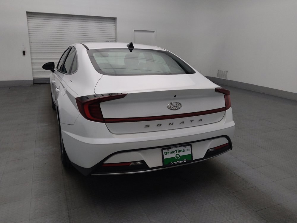 Used 2022 Hyundai Sonata SE FWD image 6