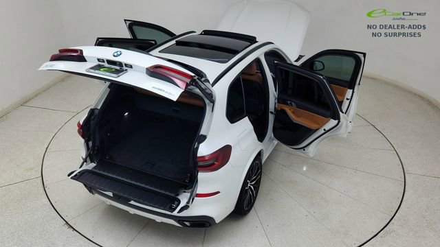 Used 2023 BMW X5 sDrive40i w/ Executive Package image 85