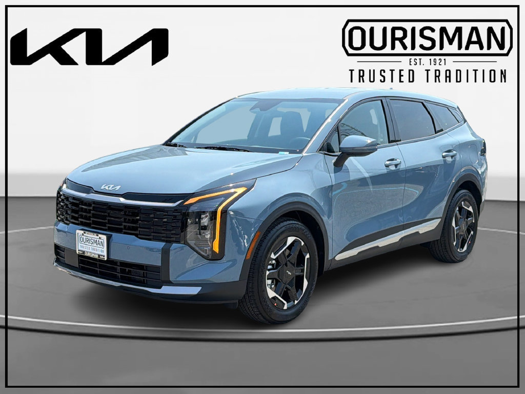 New 2027 Kia Sportage S FWD image 2