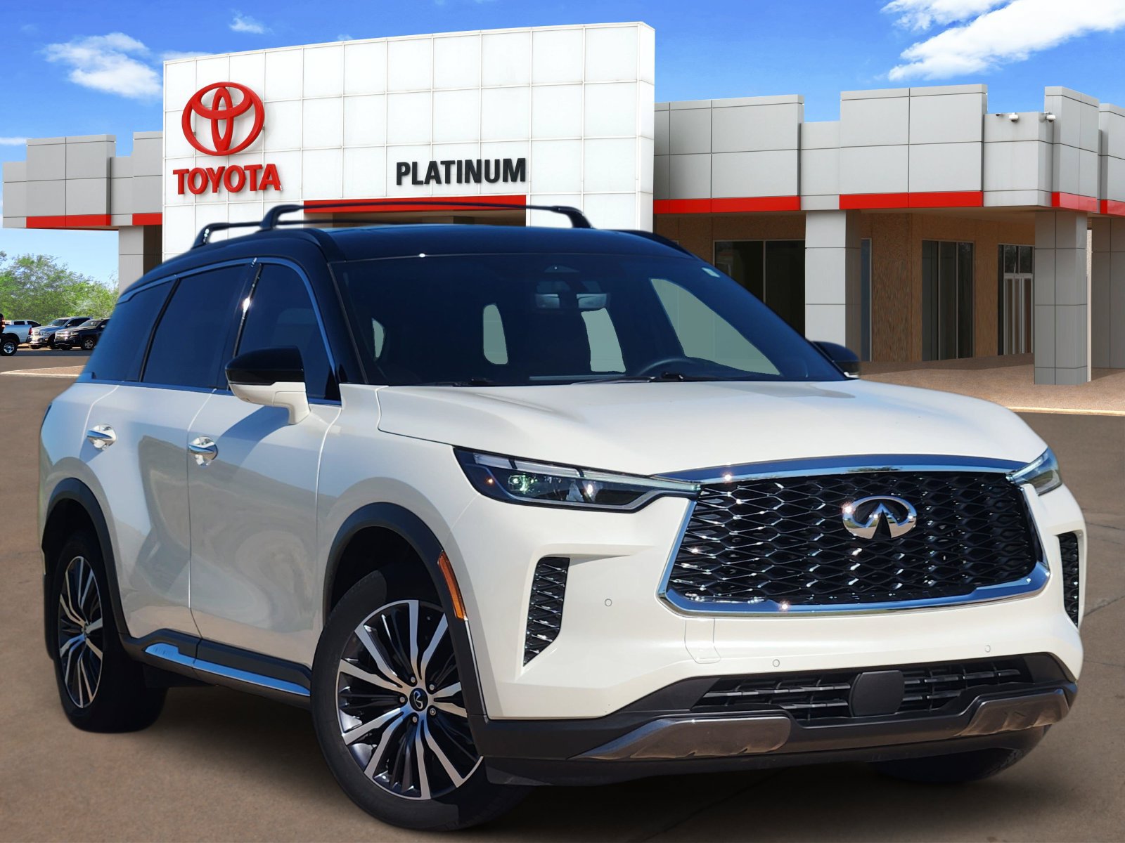 Used 2025 INFINITI QX60 Autograph w/ Cargo Package