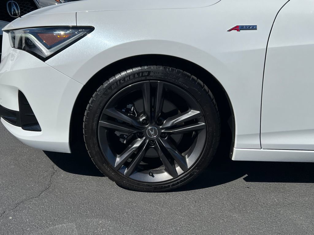 Certified 2024 Acura Integra A-Spec image 5