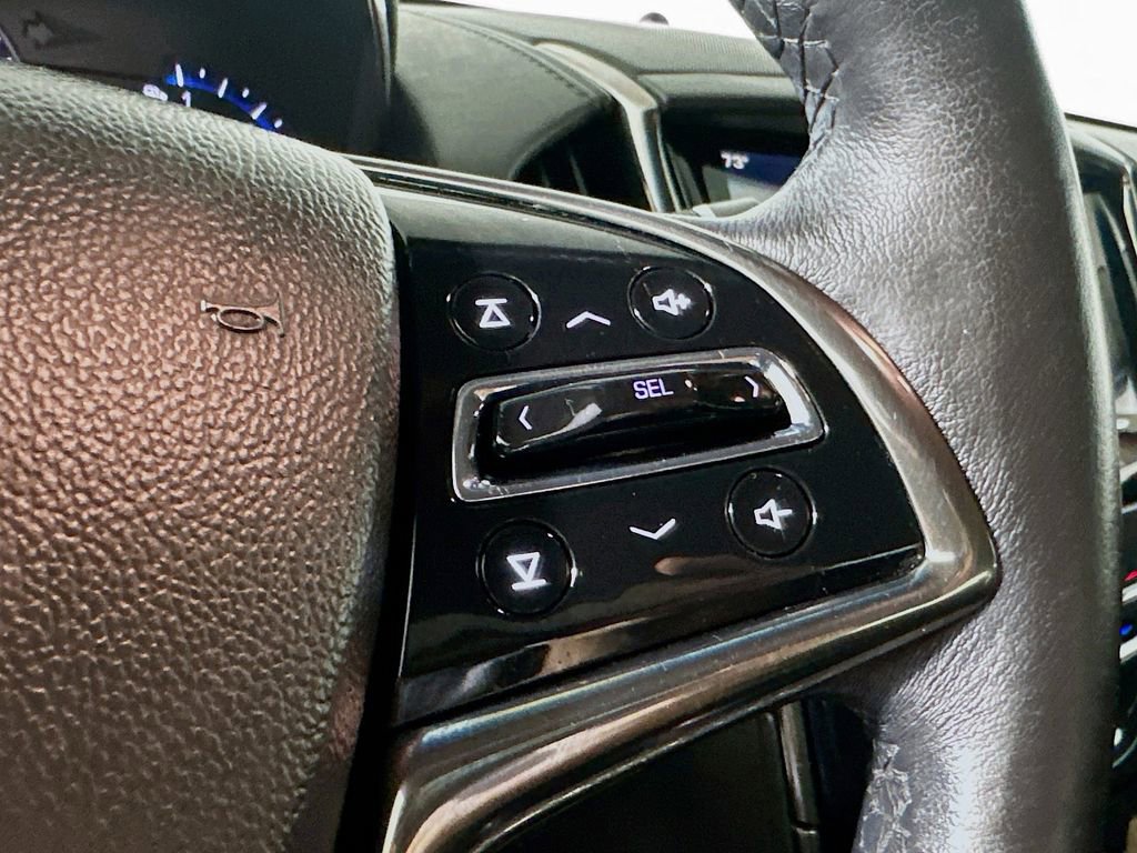 Used 2014 Cadillac ATS Luxury image 26