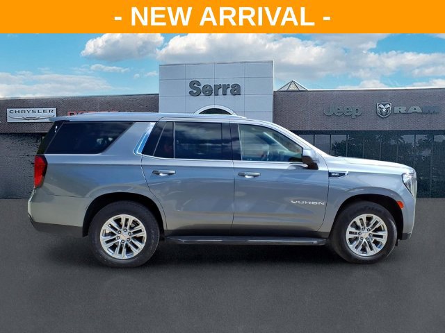 Used 2021 GMC Yukon SLE AWD/4WD image 8