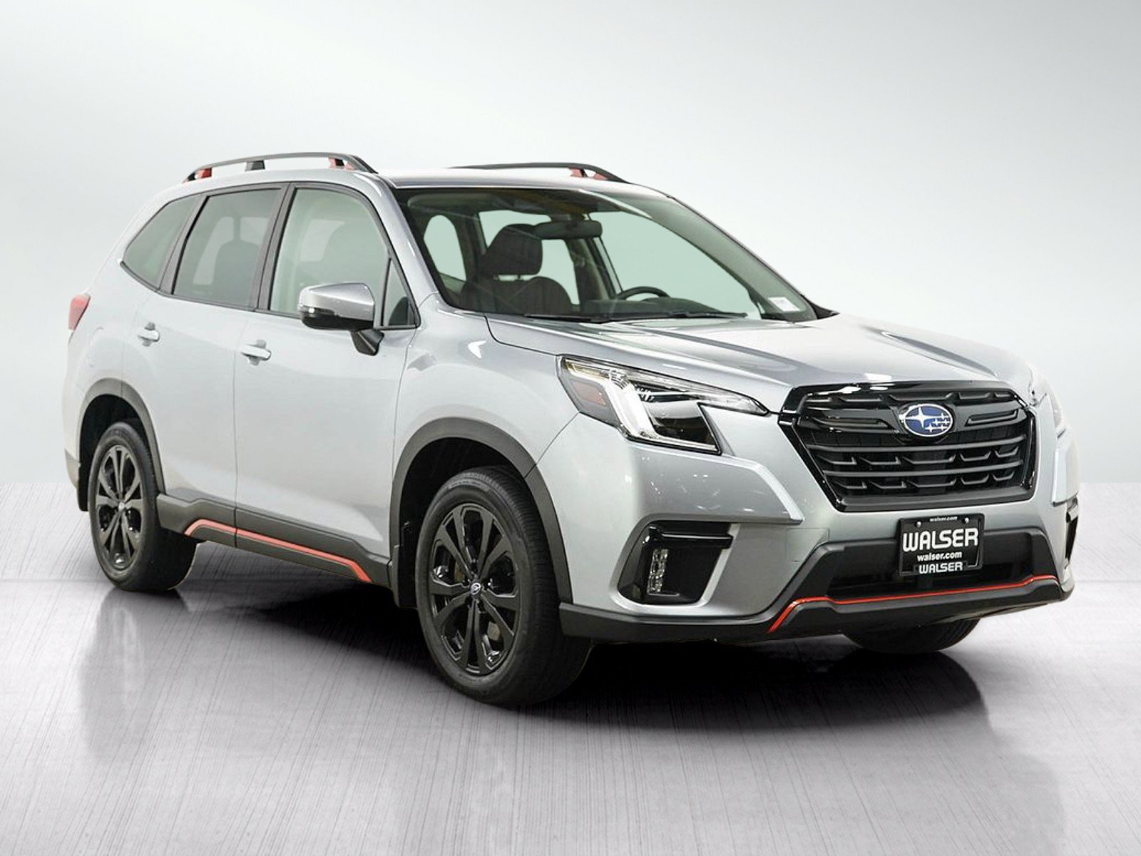 Used 2024 Subaru Forester Sport AWD/4WD image 7