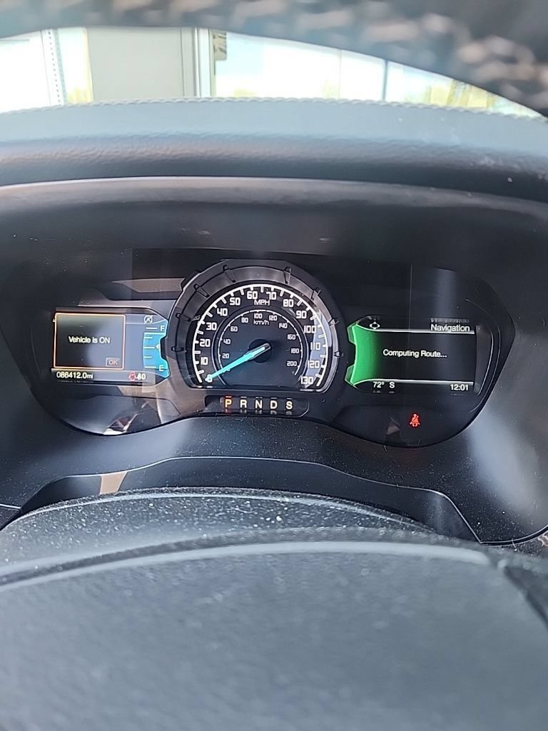 Used 2019 Ford Ranger Lariat w/ Black Appearance Package AWD/4WD image 2