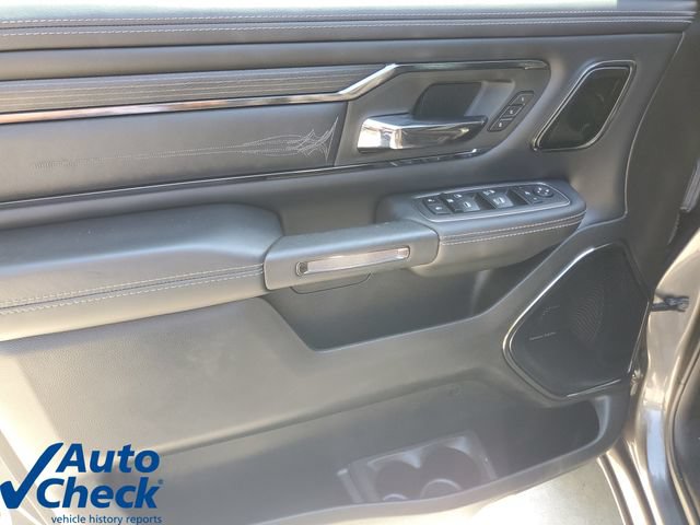 Used 2024 RAM 1500 Limited w/ Night Edition AWD/4WD image 21