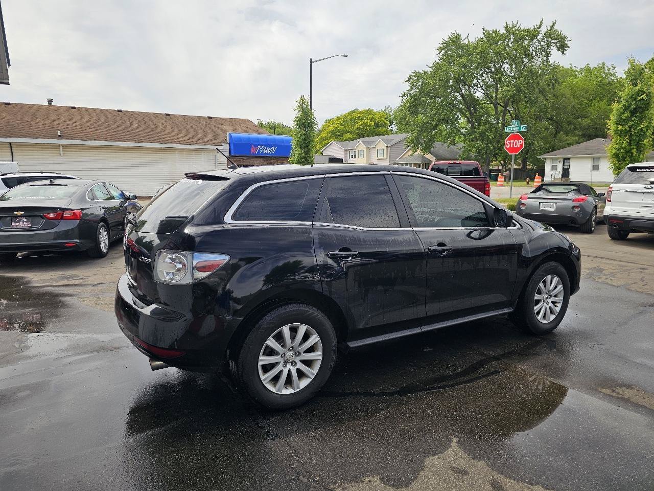 Used 2011 MAZDA CX-7 i SV FWD image 12