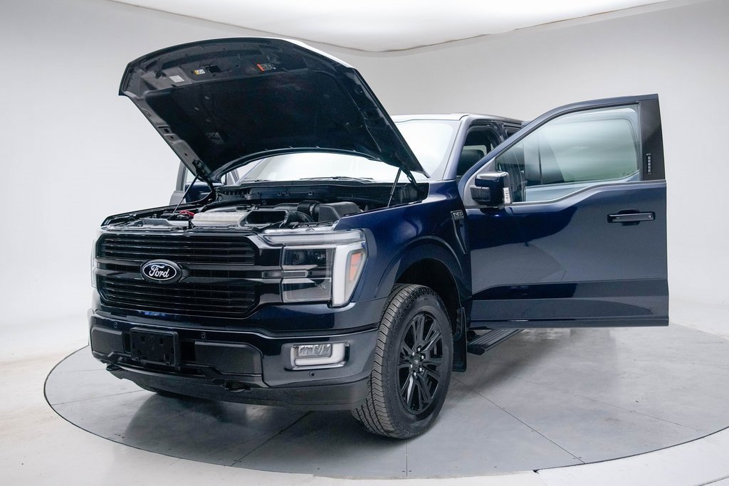 Used 2024 Ford F150 Platinum w/ Equipment Group 702A High image 16