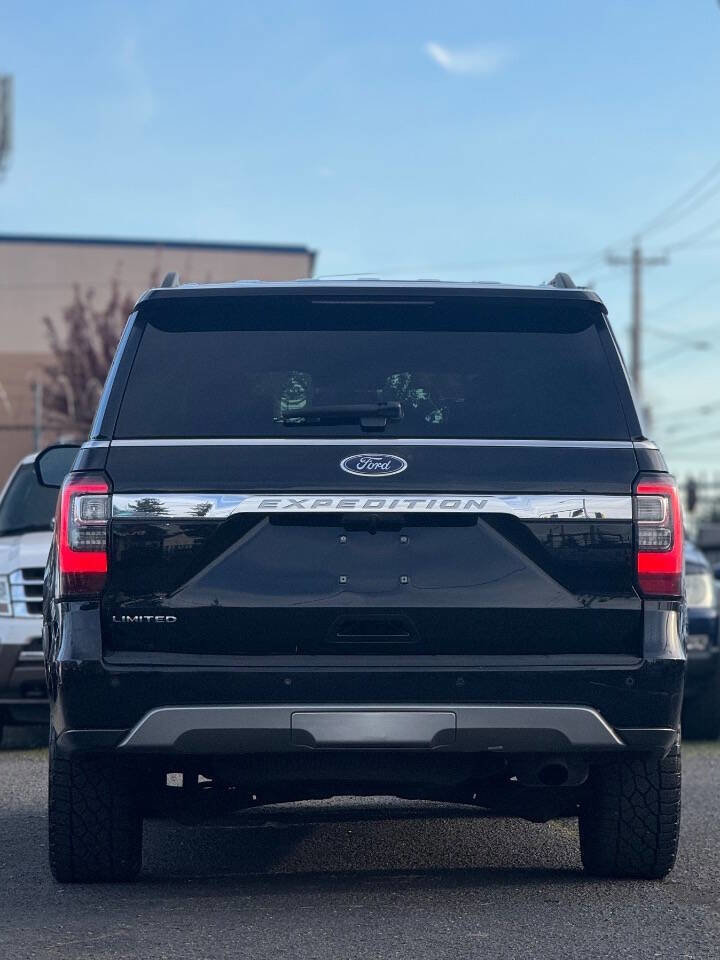 Used 2020 Ford Expedition Limited image 15