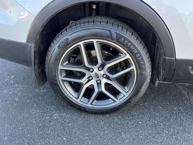 Certified 2017 Ford Explorer Sport w/ Equipment Group 401A image 11