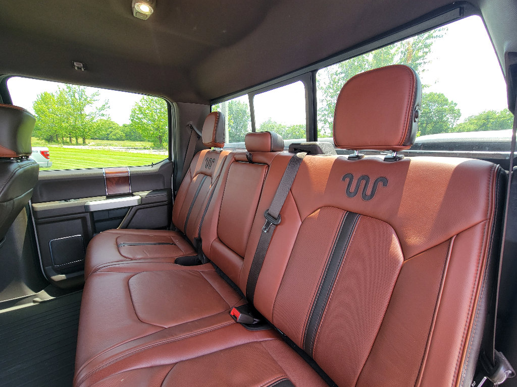 Used 2019 Ford F150 King Ranch w/ Trailer Tow Package AWD/4WD image 27