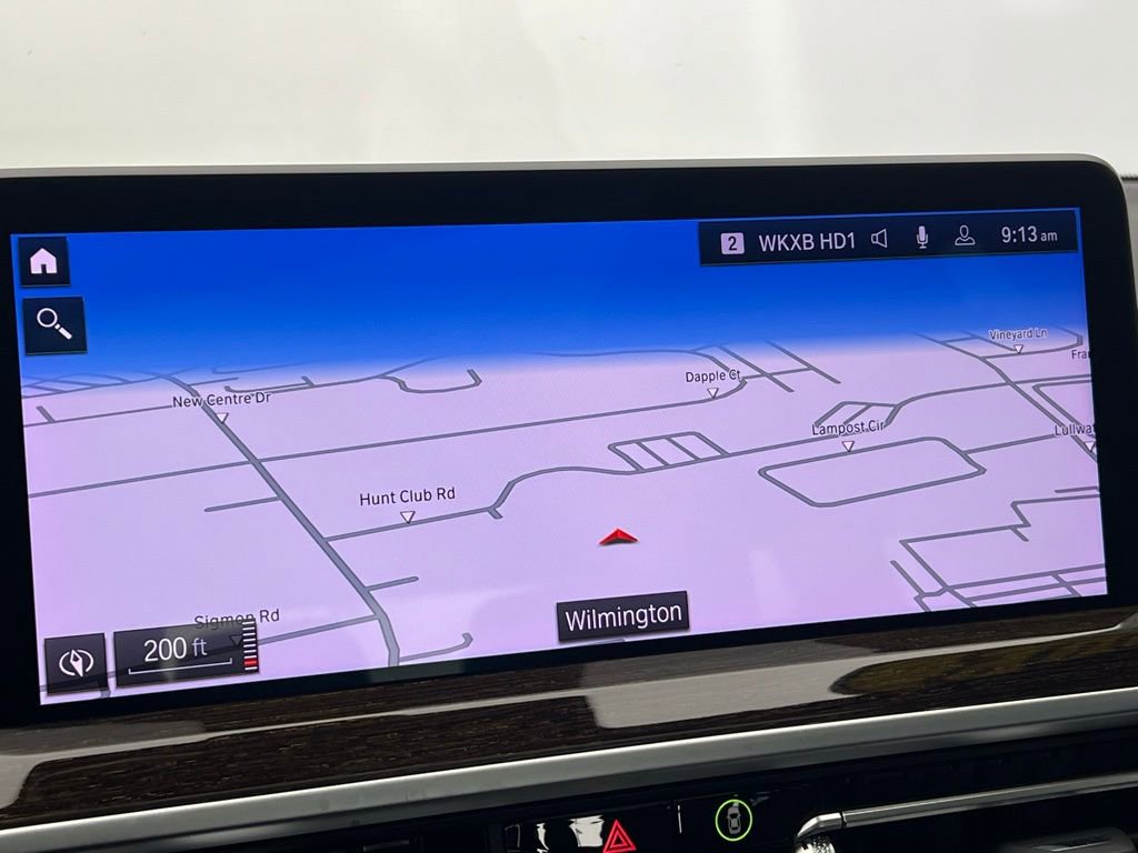 Certified 2023 BMW X3 xDrive30i w/ Premium Package image 13