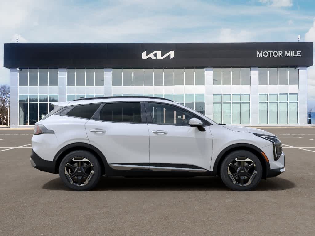 New 2027 Kia Sportage S AWD/4WD image 7