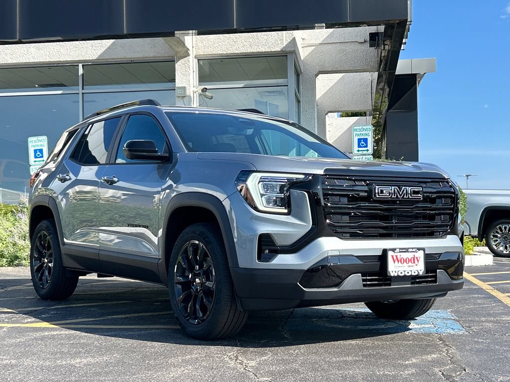 New 2027 GMC Terrain Elevation w/ Black Edition AWD/4WD image 2