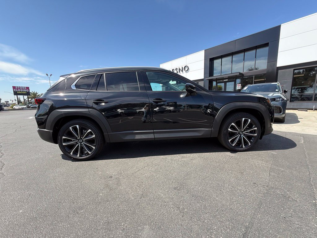 New 2026 MAZDA CX-50 AWD 2.5 S w/ Premium Package image 14