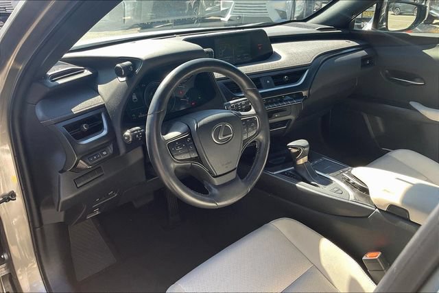 Certified 2021 Lexus UX 250h w/ Premium Package AWD/4WD image 2