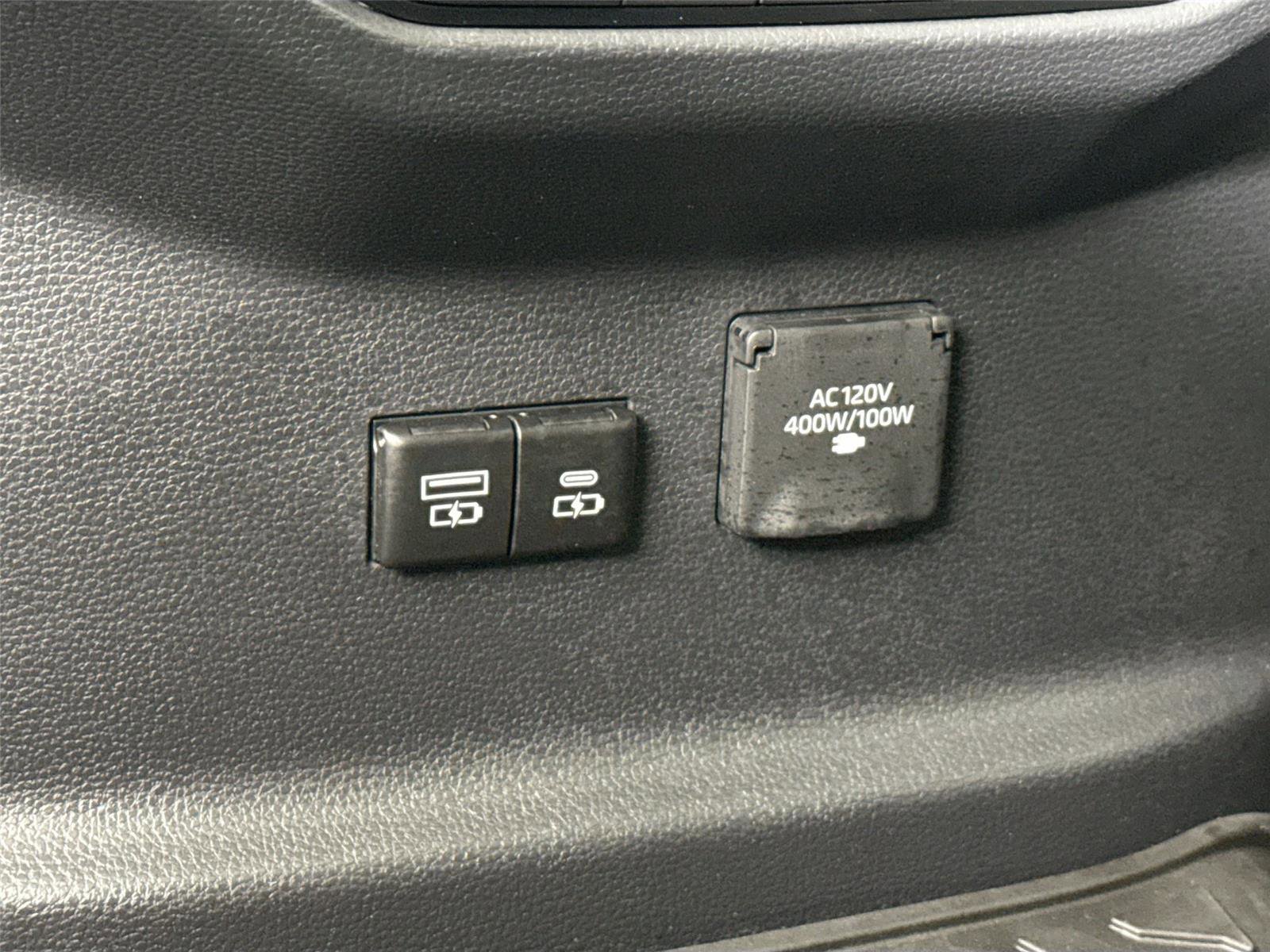 Certified 2024 Toyota Sequoia TRD Pro AWD/4WD image 59