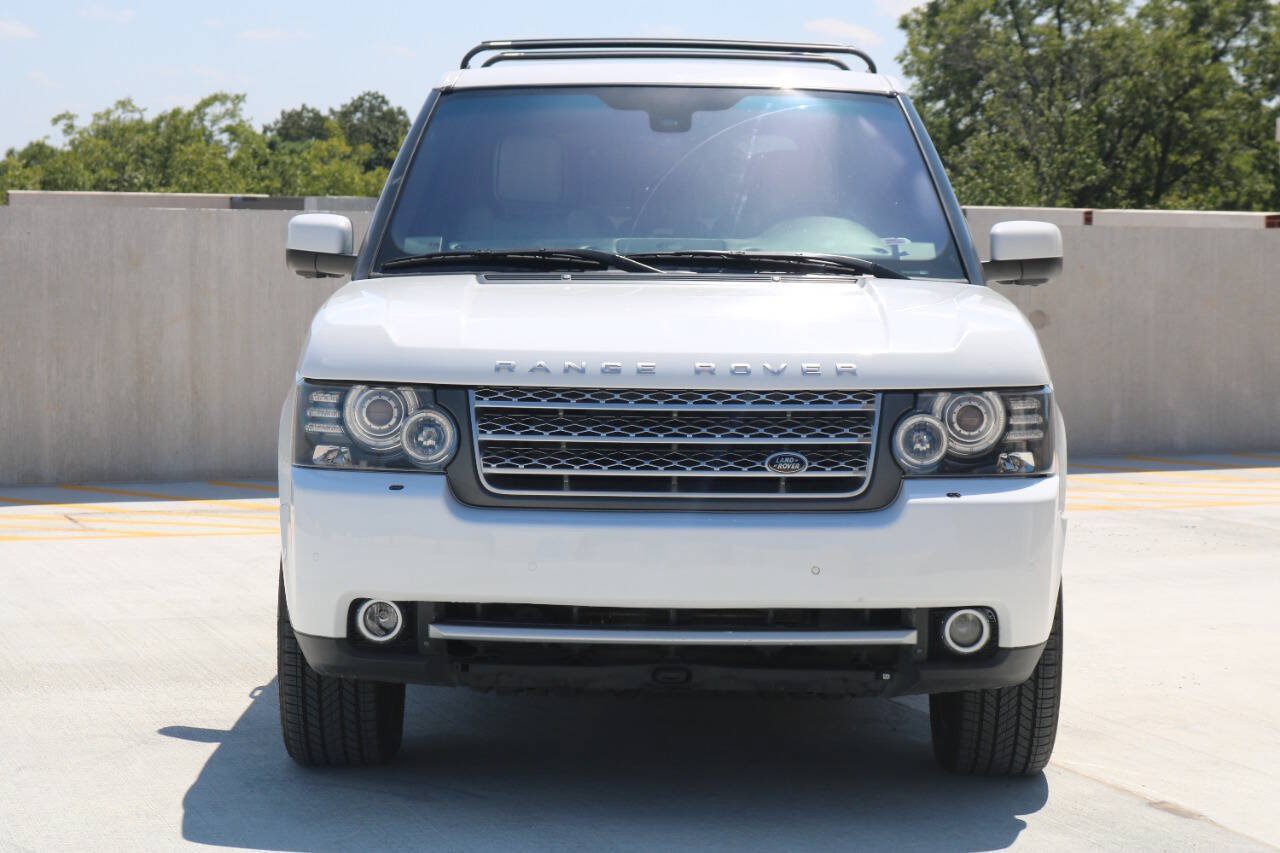 Used 2011 Land Rover Range Rover Supercharged AWD/4WD image 20