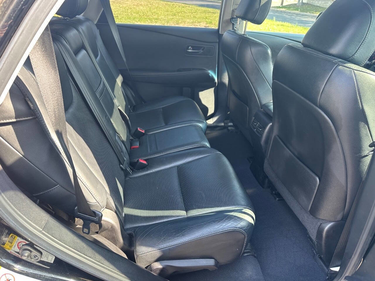 Used 2013 Lexus RX 350 AWD w/ Premium Pkg image 13