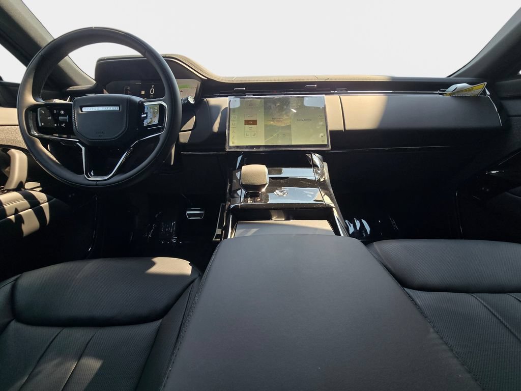 New 2026 Land Rover Range Rover Sport Dynamic SE AWD/4WD image 9