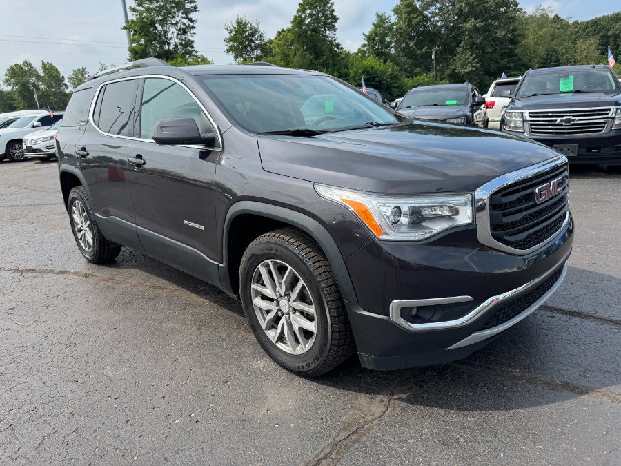 Used 2017 GMC Acadia SLE AWD/4WD image 7