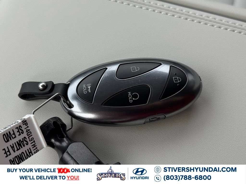 Used 2026 Hyundai Santa Fe SE FWD image 32