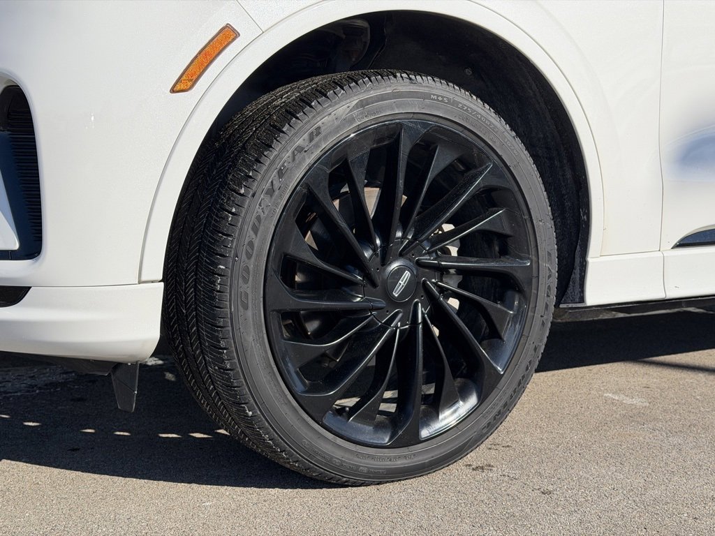 Used 2025 Lincoln Aviator Reserve w/ Jet Appearance Package image 26