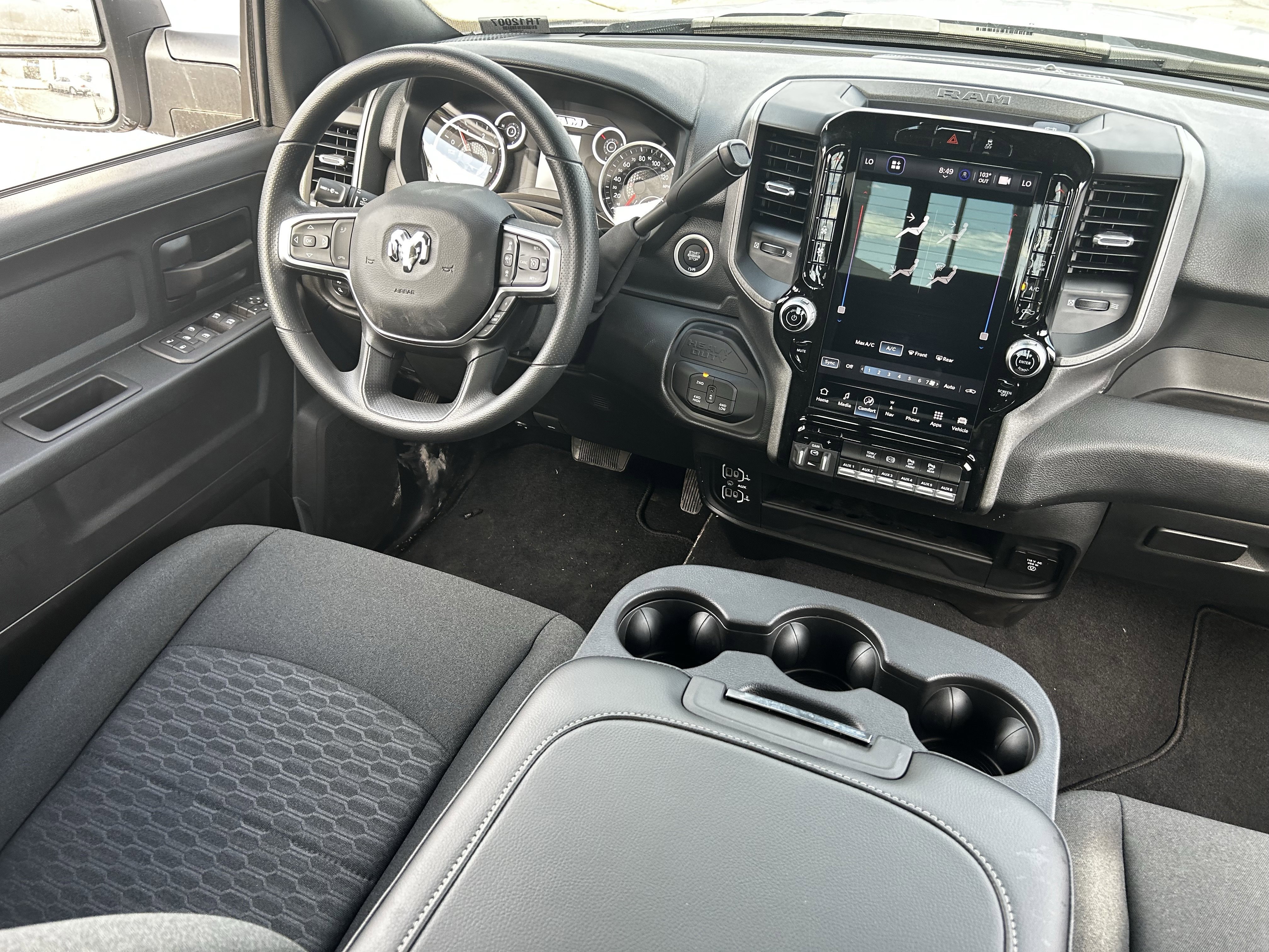 New 2026 RAM 2500 Tradesman image 11