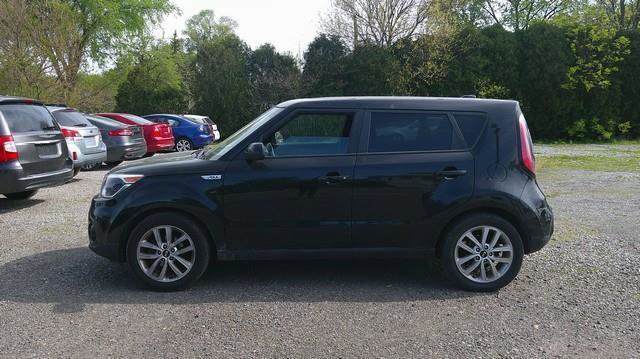 Used 2017 Kia Soul +