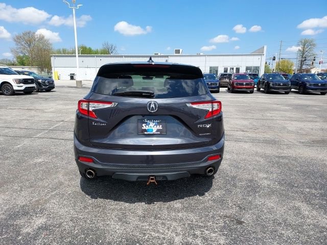 Used 2020 Acura RDX AWD image 4