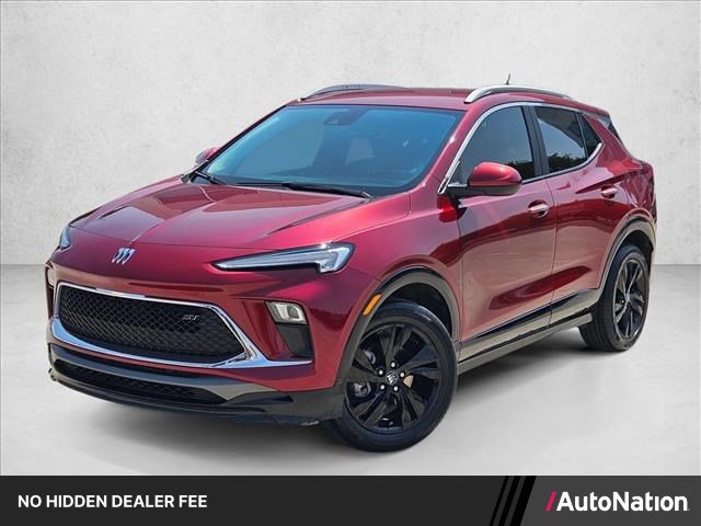 Used 2025 Buick Encore GX Sport Touring FWD image 1