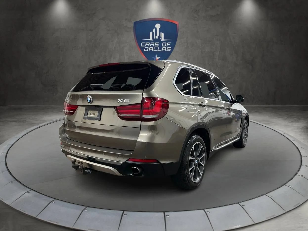 Used 2017 BMW X5 xDrive35i AWD/4WD image 5