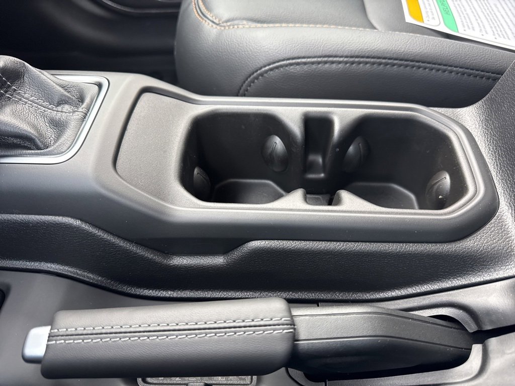 New 2026 Jeep Wrangler Sahara image 19