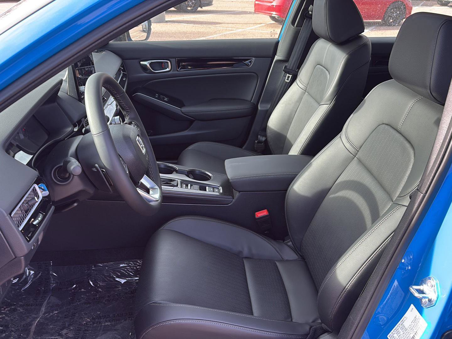 New 2026 Honda Civic Sport Touring image 7