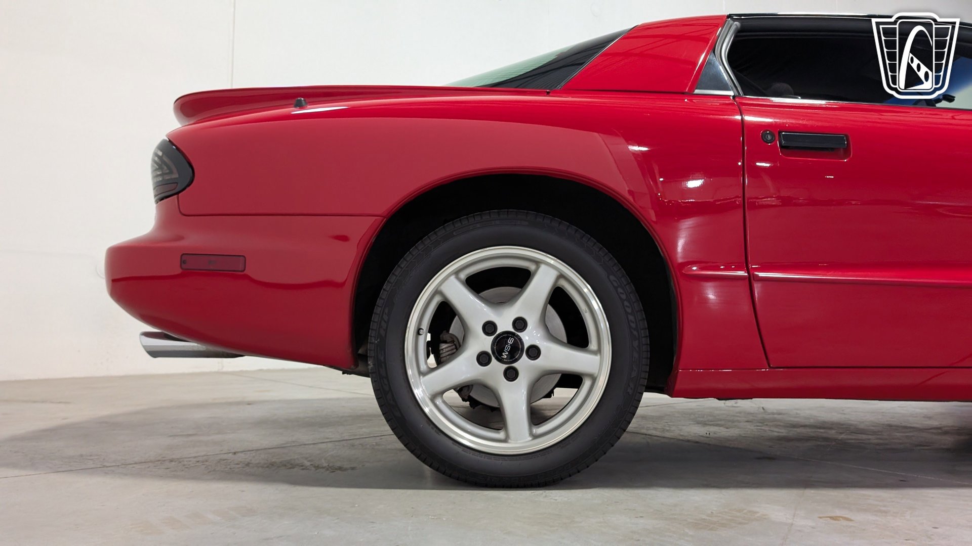 Used 1996 Pontiac Firebird Formula image 37