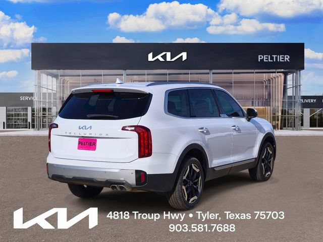 Certified 2023 Kia Telluride S FWD image 6