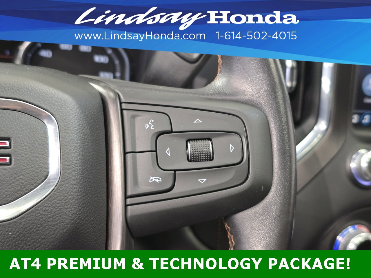 Used 2021 GMC Sierra 1500 AT4 w/ AT4 Premium Package image 15