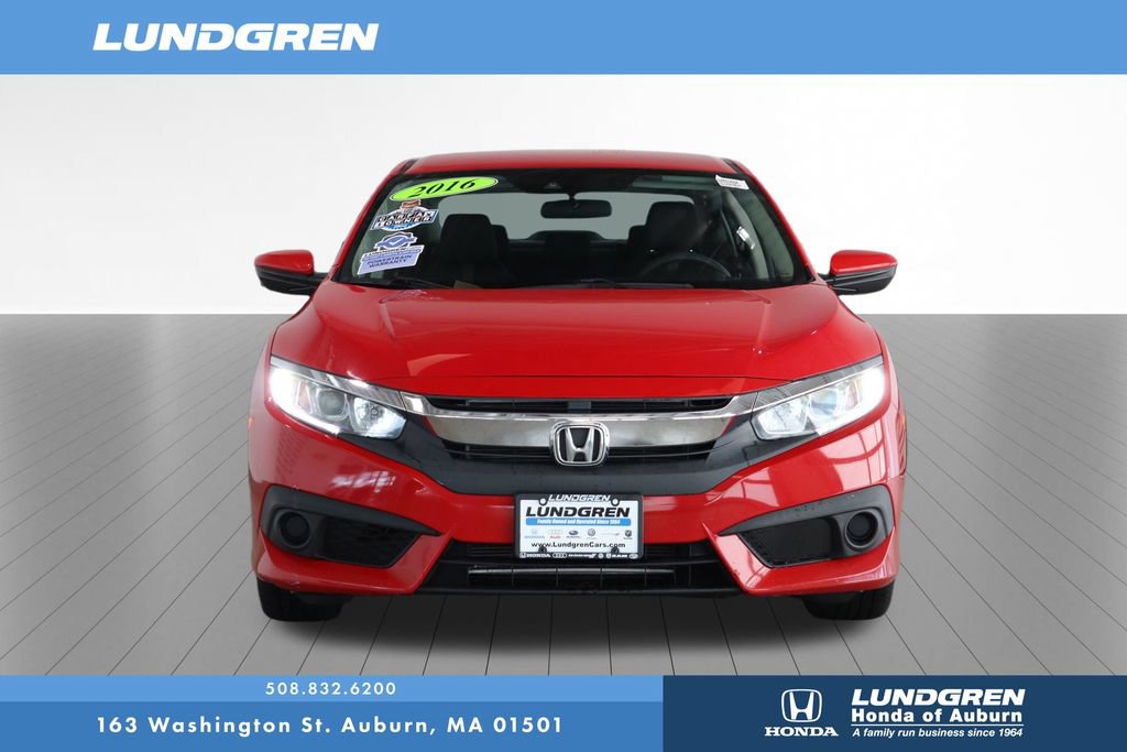 Used 2016 Honda Civic LX image 2