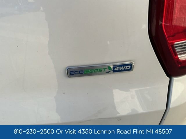 Used 2018 Ford Explorer Limited AWD/4WD image 32