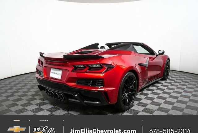 Certified 2023 Chevrolet Corvette Z06 image 24