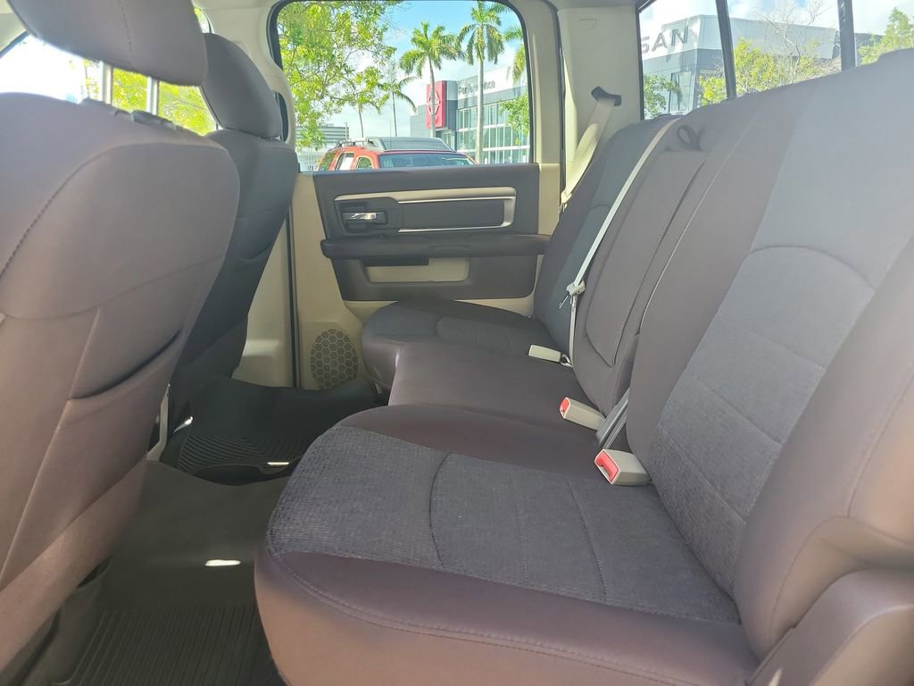 Used 2017 RAM 2500 Big Horn image 18