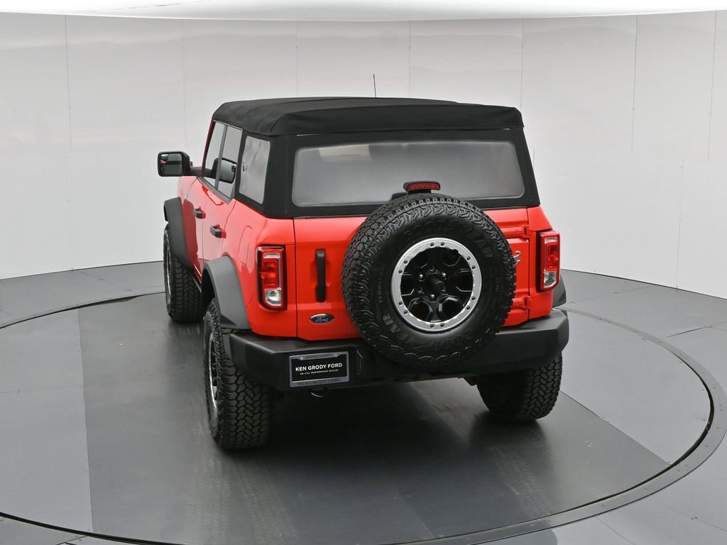 Certified 2022 Ford Bronco 4-Door w/ Sasquatch Package image 44