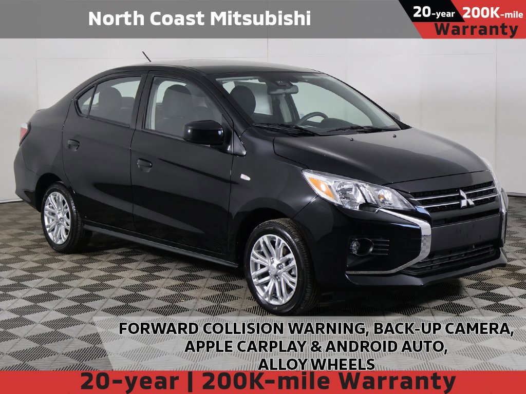 New 2024 Mitsubishi Mirage G4 LE