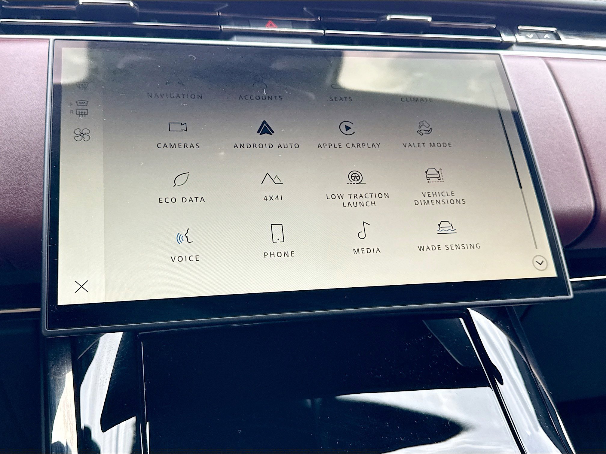 Used 2024 Land Rover Range Rover Sport Dynamic SE image 29