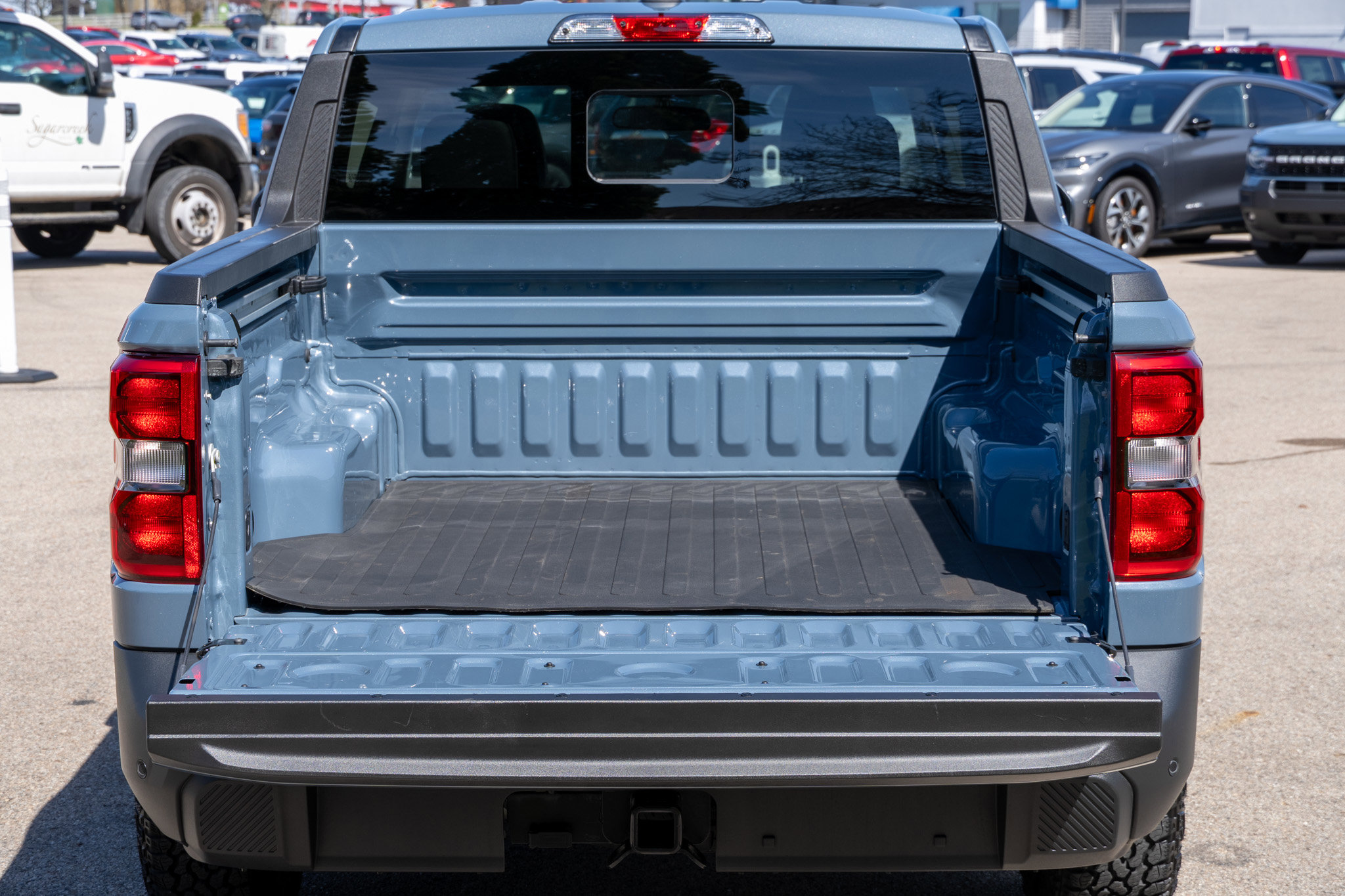 Used 2025 Ford Maverick Tremor image 18