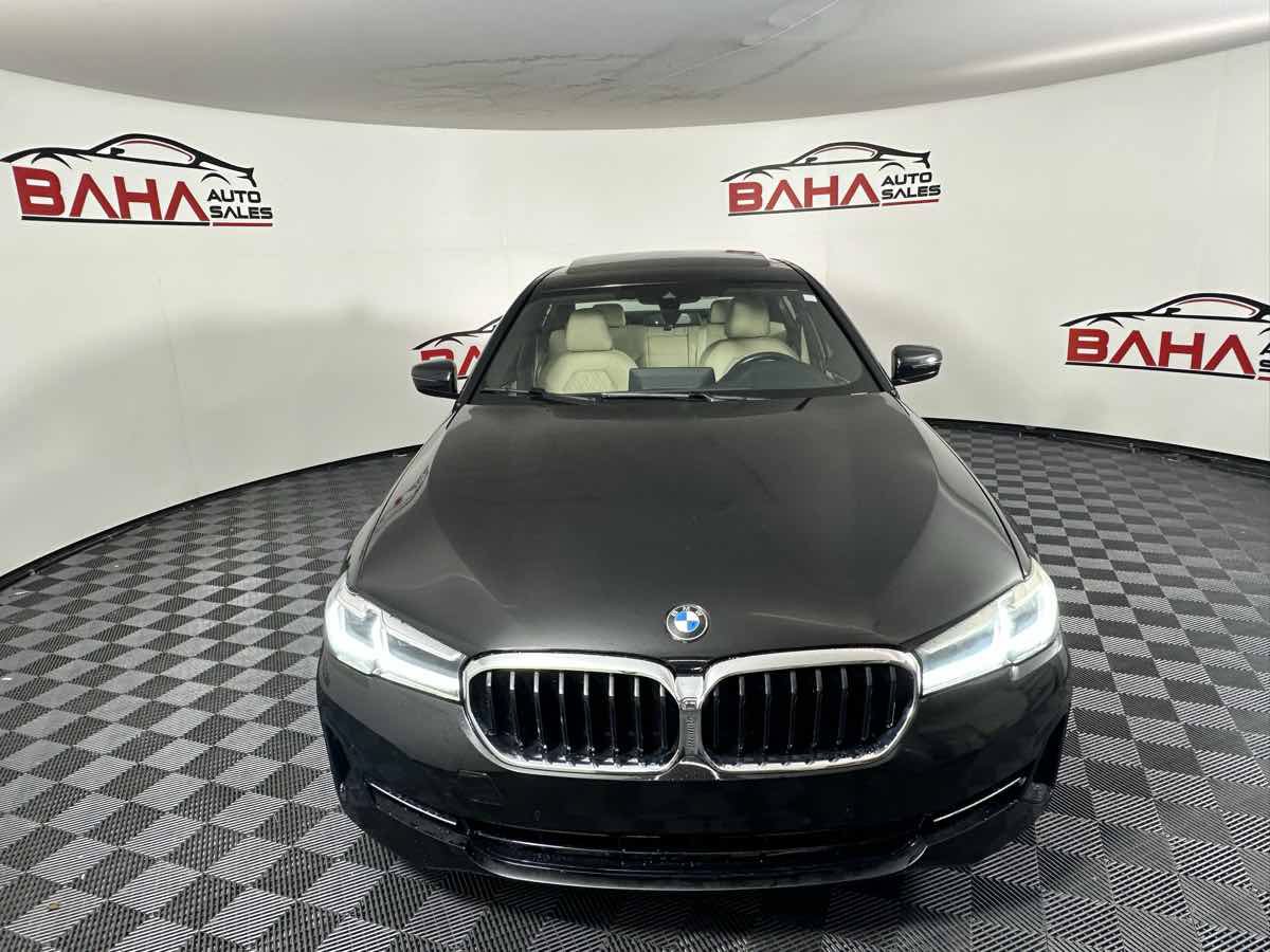Used 2023 BMW 530i xDrive w/ Convenience Package AWD/4WD image 13