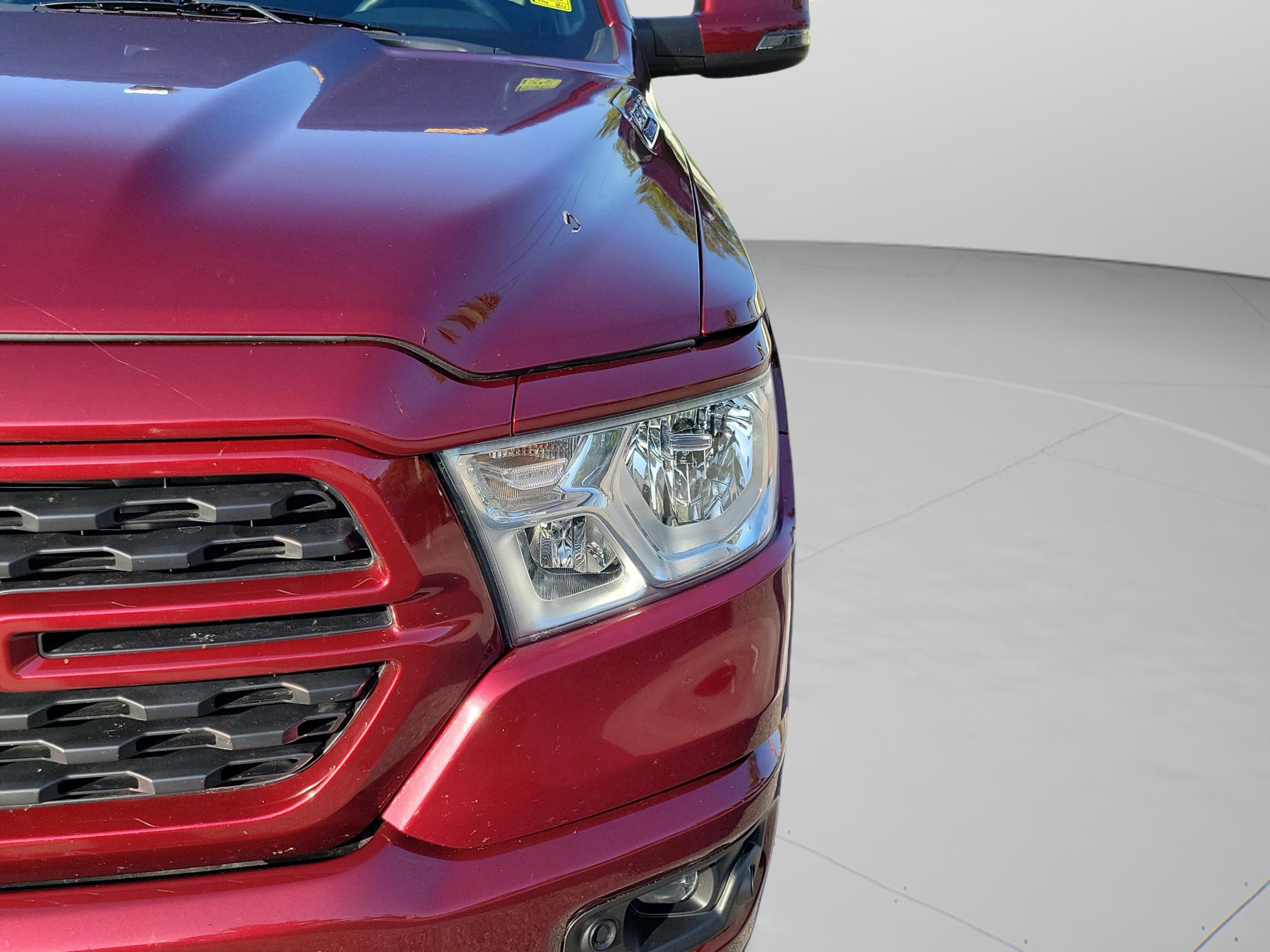 Used 2024 RAM 1500 Big Horn AWD/4WD image 6