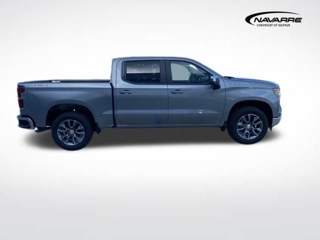 New 2026 Chevrolet Silverado 1500 LT AWD/4WD image 2